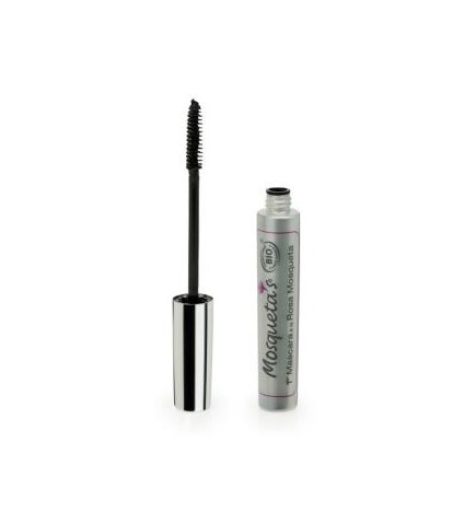 Rosa Mosqueta Mascara De Pestañas Marron 8 Ml Mosqueta´S