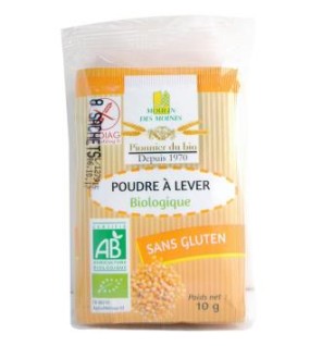 Levadura Para Pastel 8 Sbrsx10 Gr Bio Sg Moulin Des Moines