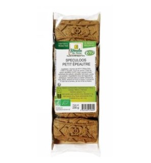 Galletas Speculoos Espelta 230 Gr Bio Moulin Des Moines