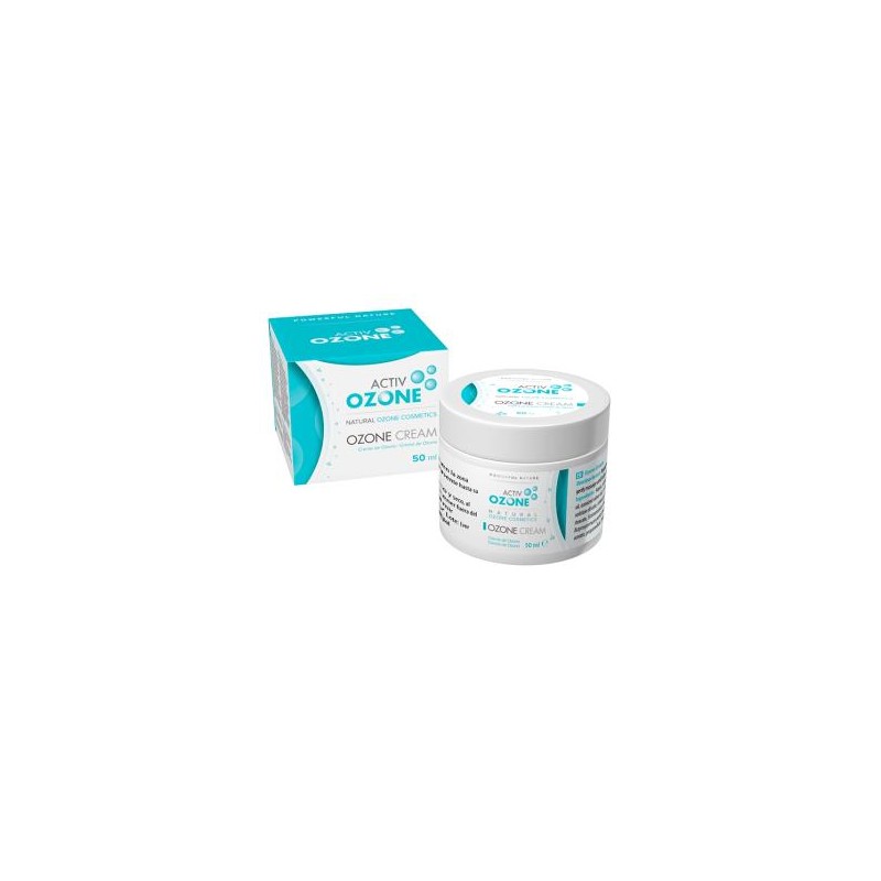 Ozone Crema 50Ml Activozone Ozone Crema 50Ml Activozone