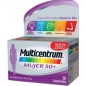 Multicentrum Mujer Select 50+ 30 Comprimidos Multicentrum