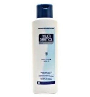 Multidermol Gel Urea 750 Ml Multidermol