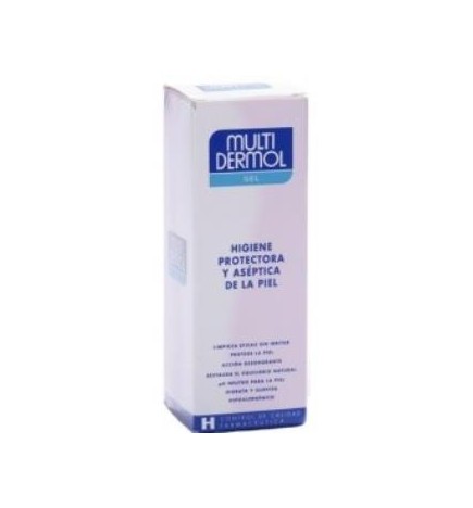 Multidermol Gel 150 Ml Multidermol