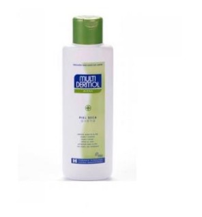 Multidermol Gel Avena 750 Ml Multidermol