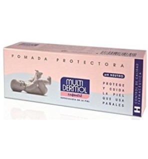 Multidermol Pomada Protectora 50 Gramos Multidermol