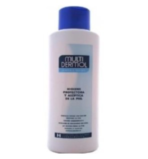 Multidermol Jabon Liquido 150 Ml Multidermol