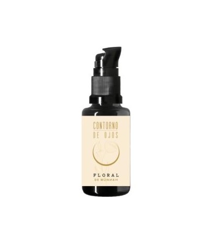 Contorno De Ojos Floral 20 Ml Munnah