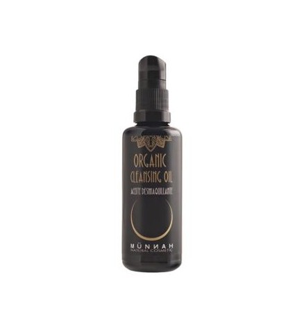 Desmaquillante De Munnah  50 Ml Munnah