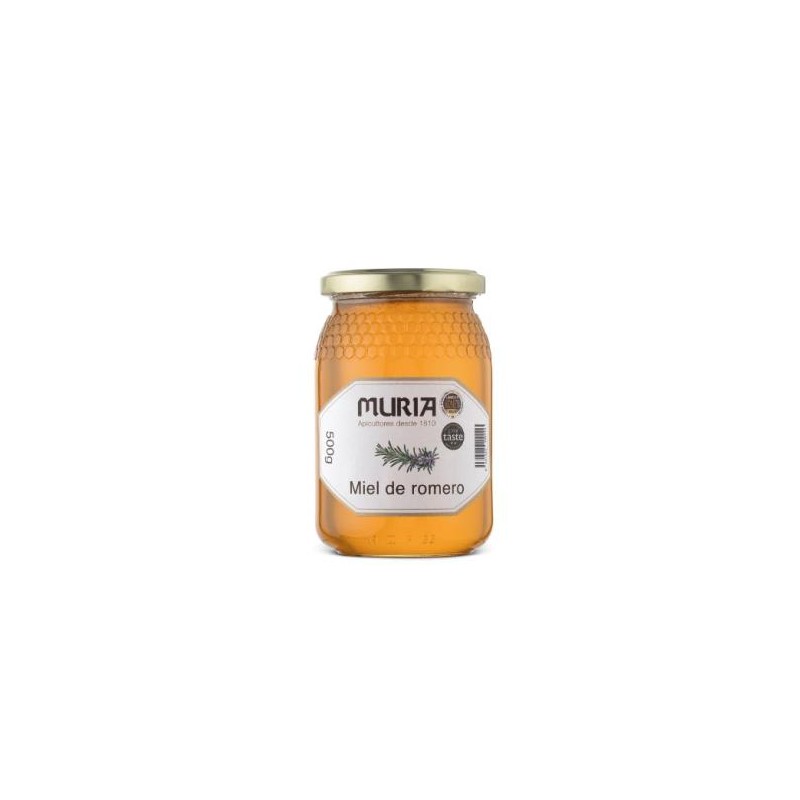 Tarro De Miel Romero 500 Gr Muria Tarro De Miel Romero 500 Gr Muria