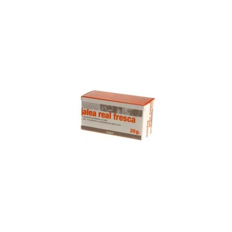 Jalea Real Fresca Convencional 20 Gr Muria