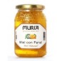 Miel Con Panal 500 Gramos Muria