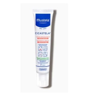 Cicastela Crema Reparadora Bebe-Niño 40 Ml Mustela
