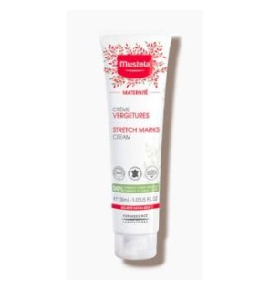 Crema Estrias Maternidad 250 Ml Mustela