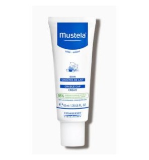 Cuidado Costra Lactea Bebe 40 Ml Mustela
