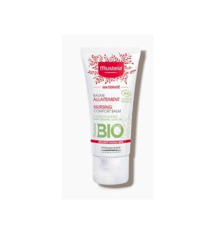 Balsamo Lactancia Maternidad 30 Ml Bio Mustela