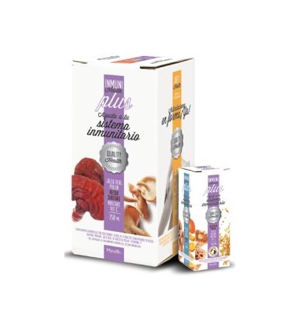 Inmunihealth Plus 750 Ml Mycofit