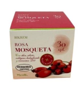 Bikrem Rosa Mosqueta Fps 30 50 Ml Mycofit