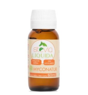 Stevia 60 Ml Myconatur