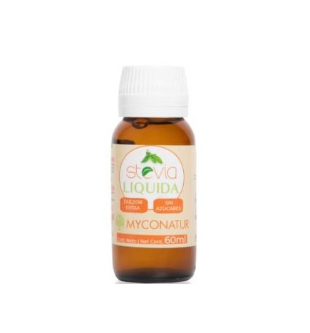 Stevia 60 Ml Myconatur