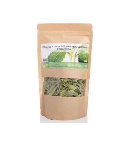 Hoja De Stevia 50 Gramos Myconatur