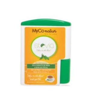 Stevia 100 Comprimidos Myconatur
