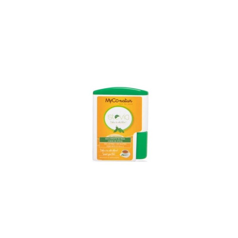 Stevia 100 Comprimidos Myconatur Stevia 100 Comprimidos Myconatur