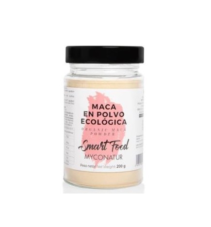 Maca Polvo 200 Gramos Eco Myconatur