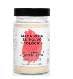 Maca Roja Polvo 200 Gramos Eco Myconatur