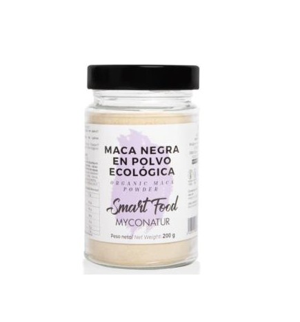 Maca Negra Polvo 200 Gramos Myconatur