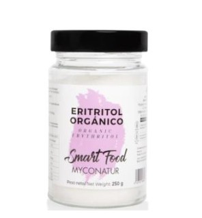 Eritritol 250 Gramos Eco Myconatur