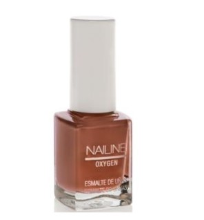 Esmalte Uñas Oxygen N 07 Marrón Perla Nailine