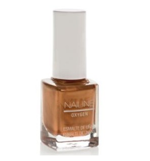 Esmalte Uñas Oxygen N 08 Cobre Perla Nailine
