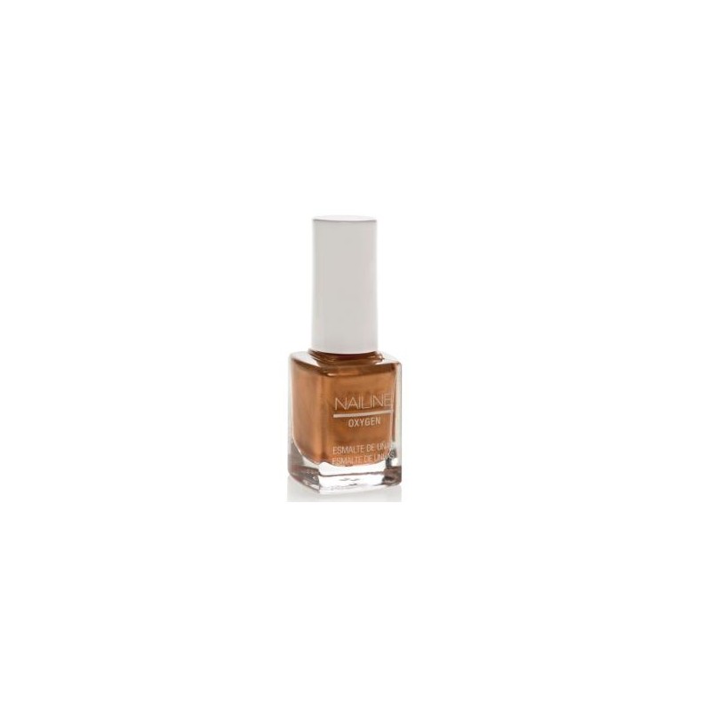 Esmalte Uñas Oxygen N 08 Cobre Perla Nailine Esmalte Uñas Oxygen N 08 Cobre Perla Nailine