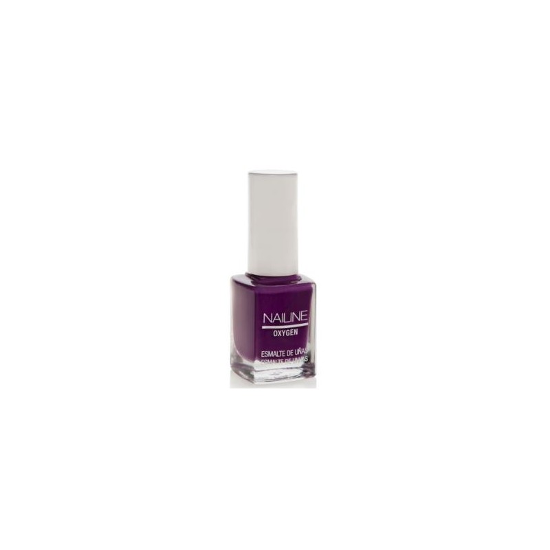 Esmalte Uñas Oxygen N 24 Violeta Nailine