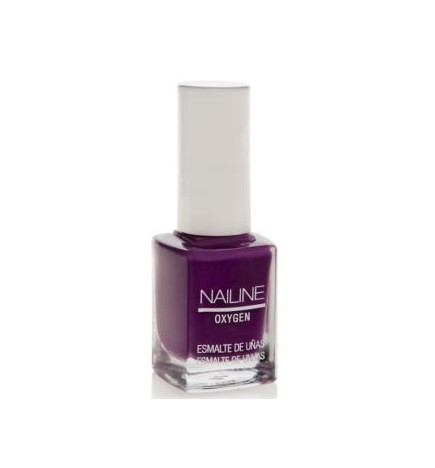 Esmalte Uñas Oxygen N 24 Violeta Nailine