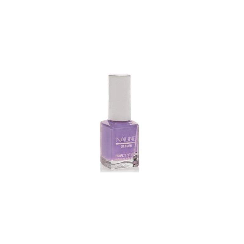 Esmalte Uñas Oxygen N 46 Lila Nailine Esmalte Uñas Oxygen N 46 Lila Nailine