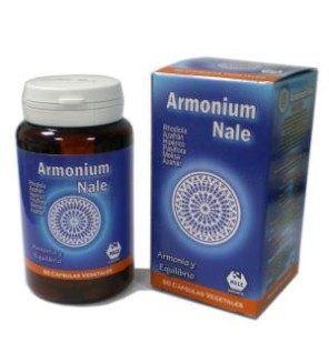 Armonium 60 Capsulas Nale