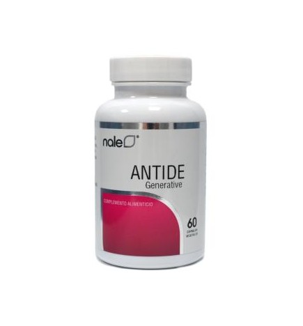 Antidegenerative 60 Capsulas Nale