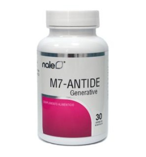 Antidegenerative M7 30 Capsulas Nale