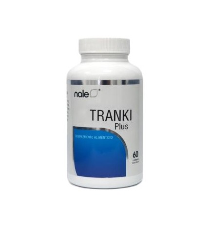 Tranki Plus 60 Comprimidos Nale