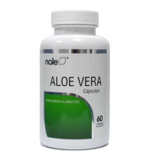 Aloe Vera 60 Capsulas Nale