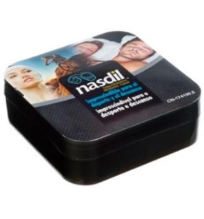 Nasdil Fusion Dilatador Nasal Deporte Ronquido 1Ud Nasdil