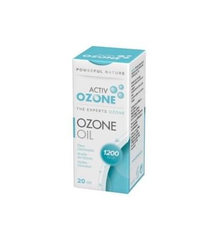 Aceite Ozono Oil 1200Ip 20Ml Activozone
