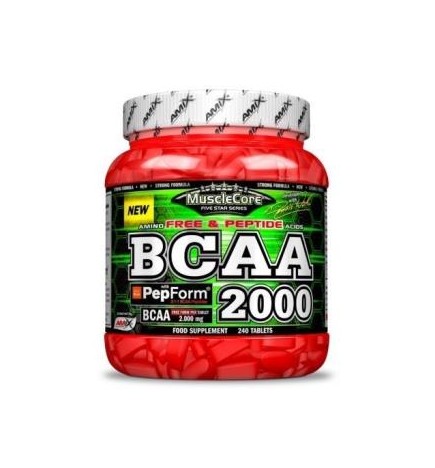Bcaa 2000 240 Tabl de Amix