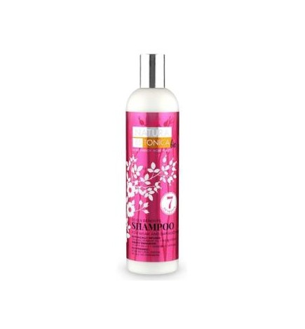 Champú Para Cabello Débil Y Dañado 7 Benefits, 400 Ml Natura Estonica