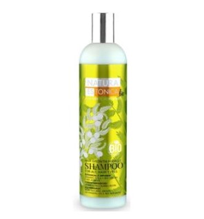 Champú Para Todo Tipo De Cabello Growth Miracle, 400 Ml Natura Estonica
