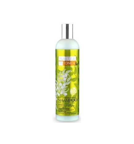 Champú Para Todo Tipo De Cabello Growth Miracle, 400 Ml Natura Estonica