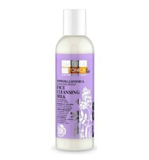 Leche Facial Limpiadora De Sófora Japonesa, 200 Ml Natura Estonica