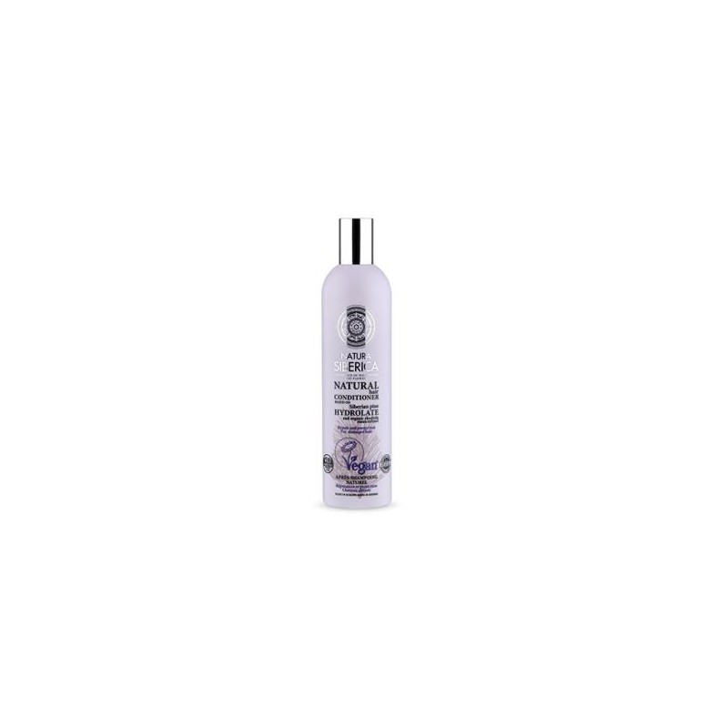 Balsamo Para Cabello Dañado, Proteccion Y Reparación, 400 Ml Natura Siberica
