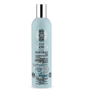 Balsamo Capilar Nutrición E Hidratación. Para Cabello Seco, 400Ml Natura Siberica